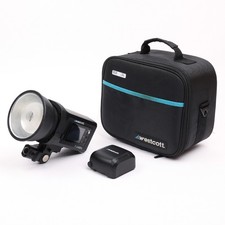 Westcott FJ400 II 400W Strobe with FJ Pro AC/DC Battery