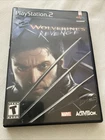 X2: Wolverine's Revenge (Sony PlayStation 2, 2003)