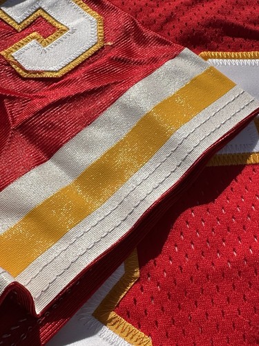 Marcus Allen signed Autogramm Wilson PL Trikot Kansas City Chiefs Größe 46 - Etikett - Bild 10 von 17