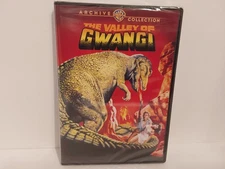 The Valley Of Gwangi DVD James Fransciscus