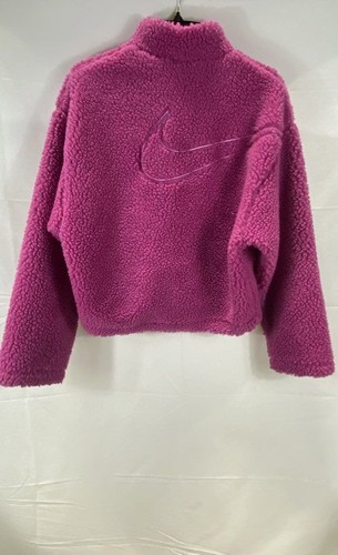 Nike Purple Jacket - Size Medium - Picture 2 of 6