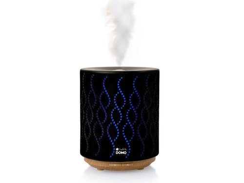 Duftzerstäuber mit LED Farbwechsler Aromatherapie Luftbefeuchter Duftlampe 200ml - Bild 2 von 7