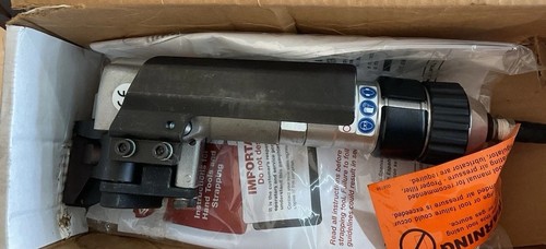 Signode pneumatic strapping banding tool Pn2-114
