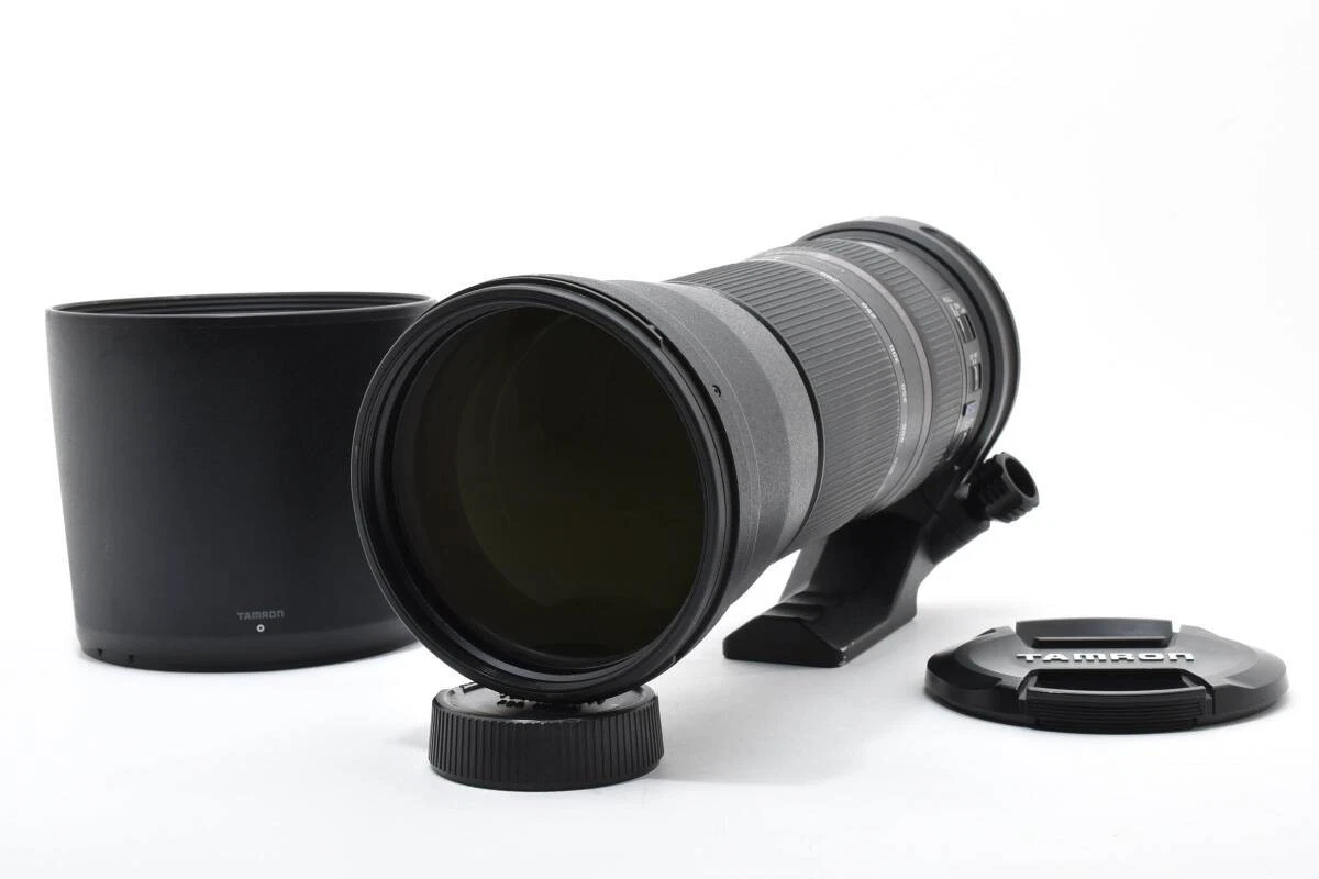 Tamron 150-600mm f/5-6.3 Camera Lenses for sale | eBay