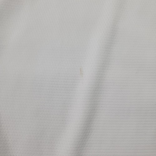 Nike Dri-Fit Para hombres Manga Larga Blanco Pullover Camisa Cuarto Cremallera Talla XL - Imagen 6 de 9