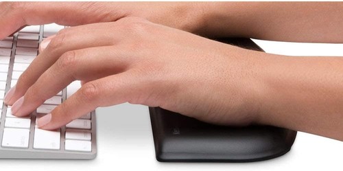 Kensington ErgoSoft Wrist Rest Support for Slim, Compact Keyboard - Ideal for Ho - 第 8/10 張圖片