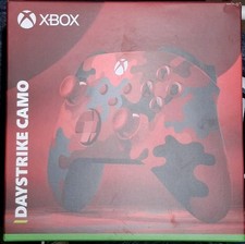 Microsoft Xbox Wireless Controller – Daystrike Camo Special Edition Brand New!!