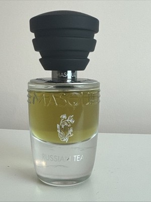 Masque Milano RUSSIAN TEA Eau de PARFUM 1.18oz/35ml NEW NO BOX