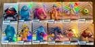 2026 Topps Chrome Disney Monsters, Inc. 25th Anniversary - YOU PICK!
