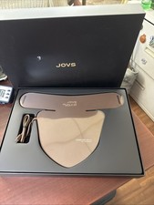 JOVS Red Light Therapy Neck Chest Mask, LED Red Light Therapy for Neck, 66 LED