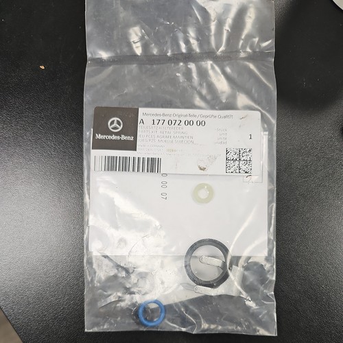 OEM A1770720000 For Mercedes Benz Fuel injector Seal Rebuild Kit