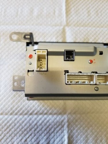PRIUS 2019 Audio Equipment Radio 510425 - Picture 5 of 12