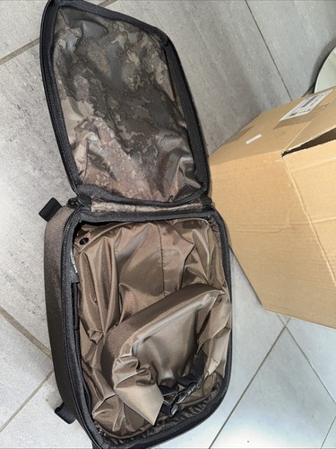 BORSA SERBATOIO ORIGINALE BMW ADVENTURE COLLECTION SMALL 5L 77455A503A6 R1200 R1250 R RS - Foto 6 di 10