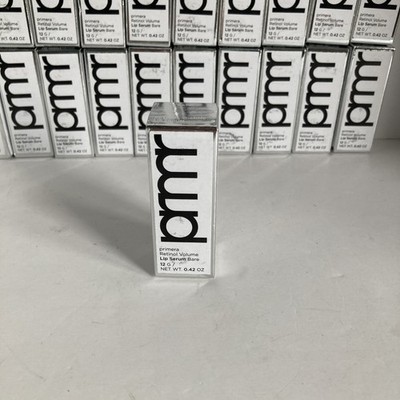(1) Primera Retinol Volume Lip Serum Bare 12G/ Net Wt 0.42 OZ New 