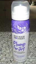 Not Your Mother's Plump for Joy, Mini Dry Shampoo - 2 fl / oz Orange Mango