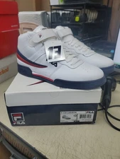 Fila Men's Size 12 F-13V Lea/Syn Sneakers