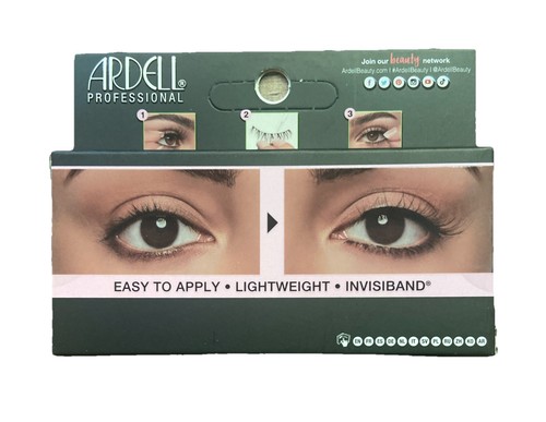 Pack Of 4 Ardell Bottom lashes XOXO. READ - Picture 2 of 2