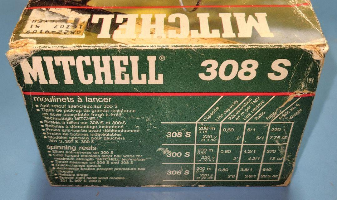 Mitchell 308 S | eBay
