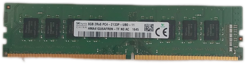 SK Hynix 8GB DDR4-2133 PC4-17000 DIMM Server RAM Lot of 50