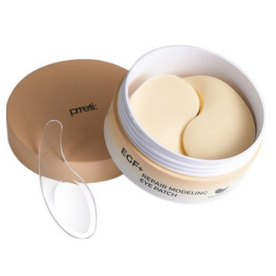 PRETTY EGF+ Repair Modeling Eye Patch 52pcs Firming Moisturizing K-Beauty Skinca