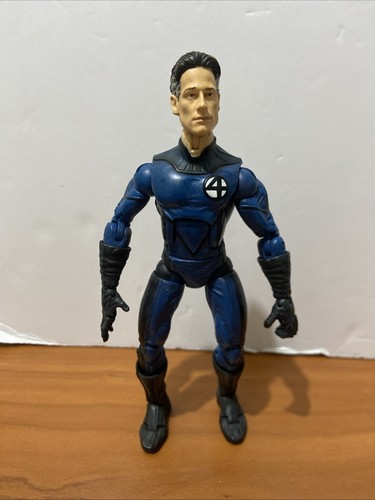 2005 Marvel Legends Fantastic 4 Mr. Fantastic Reed Richards Action Figure