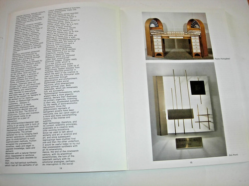 Ikonen - Ein neuer Eklektizismus 1987 italienisches Möbeldesign - Alberto Maria Prina - Bild 6 von 24