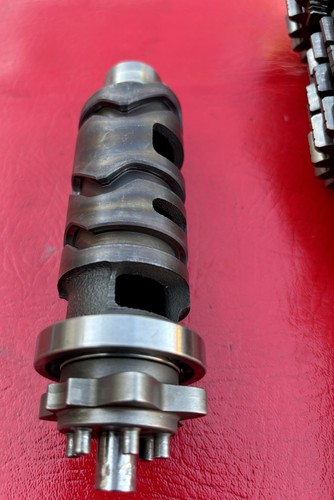 03 2003-2004 SUZUKI GSX-R 1000 TRANSMISSION GOOD 36K+ MILES GOOD - Bild 11 von 23