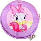 disney Daisy Duck Tissue Case 13x13cm Retro Purple 4621310