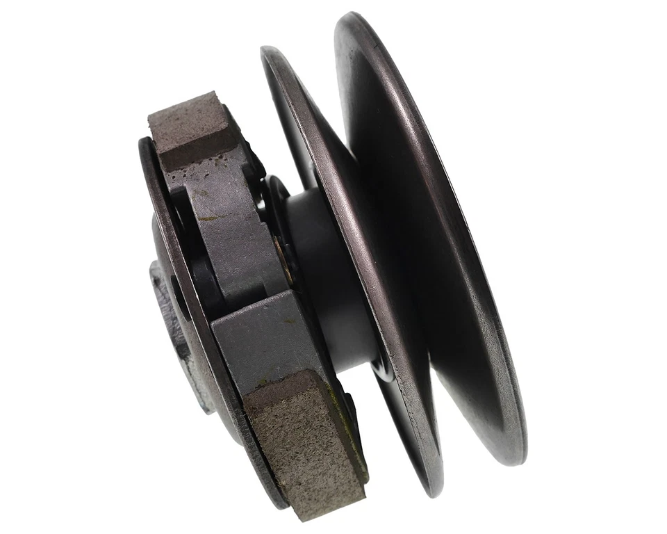 Wandlerset komplett, kompatibel für Peugeot Honda Rex Benzhou Speedfight Baotian - Bild 4 von 4