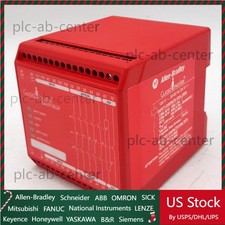 AB 440R-ZBR520AZ1 Guardmaster Safety Relay 440RZBR520AZ1 New US Free Tax