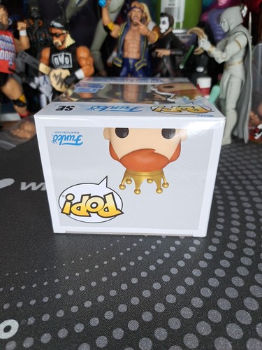 Funko Pop! Freddy Funko As Two-Face Fundays Online 2025 Le 3000 - Picture 5 of 8