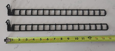 2 Snap On Toolbox Drawer Slide Guide Lockn Roll Plastic Inserts 15 Long 2 Snap On Toolbox Drawer Slide Guide Lockn Roll Plastic Inserts 15 Long