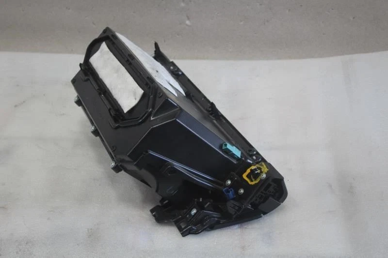 Lexus IS250 IS350 IS300 2014 2015 2016 2017 sedán guantera negra EB30 Foto 4 de 4