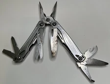 Leatherman Stainless Steel Wingman Multi Tool Needs Repair