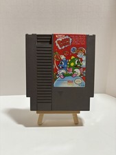Bubble Bobble - Taito (Nintendo NES) Tested - Authentic