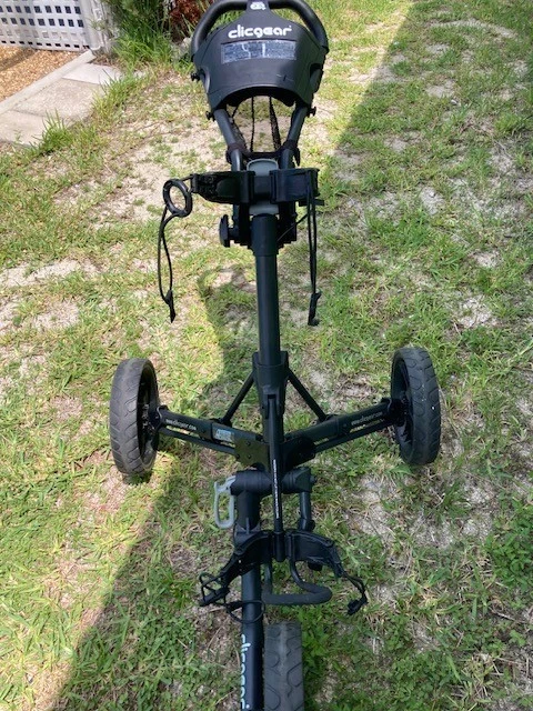 Clicgear Push-Pull Golf Carts for sale | eBay