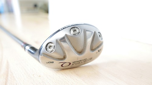 Power Play System Q Afterburners GW Hybrid 50* RH Competition series Pro Stiff - Picture 6 of 11