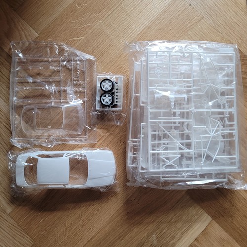 1:24 Revell BMW 320i OTM e36 1/24 BMW e36 ÖTM Red Bull - super rare top decals - Bild 2 von 5