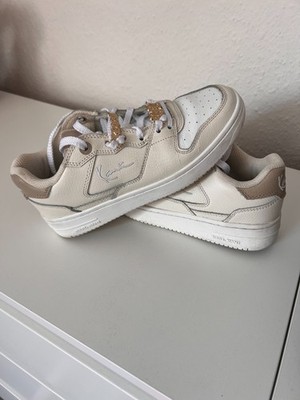 Karl Kani 89 Low V2 Sneaker in Weiß/Beige 38,5