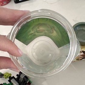 LEGO Bionicle Bohrok Lehvak 8564 Complete Set with Canister & Instructions