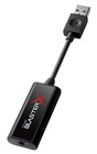 Creative Media Creative Sound BlasterX G1 Portable Gaming USB Audio High Resolut