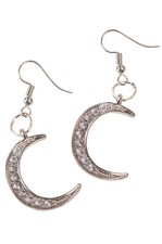 Moon Goddess Celestial Earrings