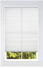 BlindsAvenue Cellular Honeycomb Cordless Shade, 9/16" Single Cell, Light...