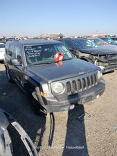 Right Front SEAT BELT 1XC681DVAB 2011-2015 JEEP PATRIOT