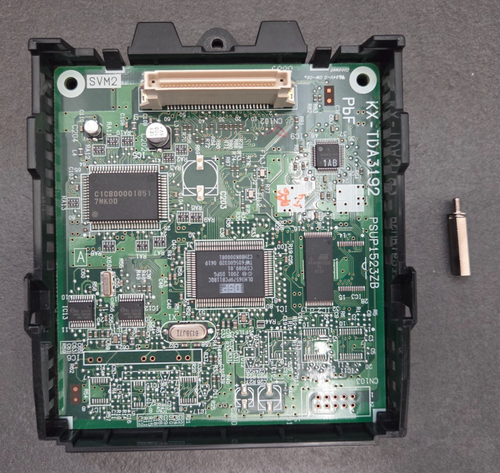 Panasonic KX-TDA3192 ESVM2 2 Channel Voice Message Card PSUP1523ZB
