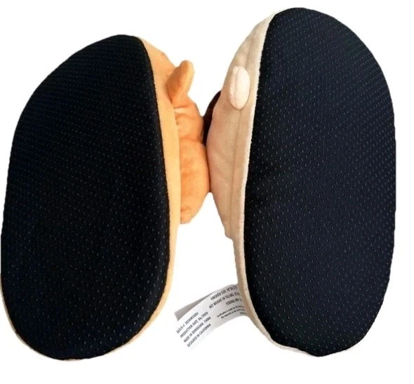 Zapatillas de felpa inseparables Foto 3 de 3