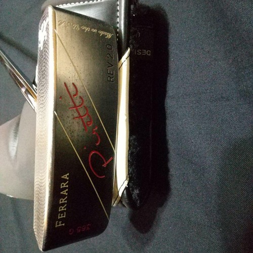 Piretti Ferrara Center Shaft Putter Edelstahl - Bild 2 von 9