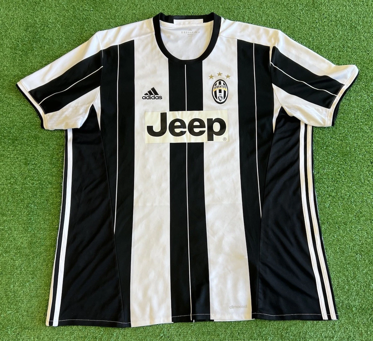 Las mejores ofertas en Juventus talla 2XL Camisetas de fútbol Club