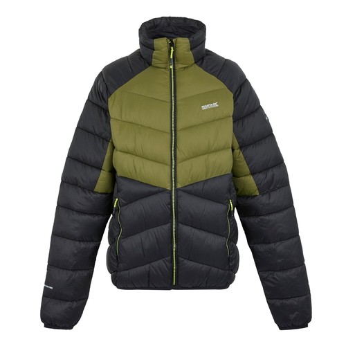Regatta Mens Dalent Padded Jacket RG11179