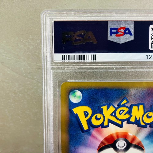 PSA 8 Karens Tyranitar 090/141 Holo 1st Edition VS 2001 Japanese Pokemon Card - Picture 7 of 11